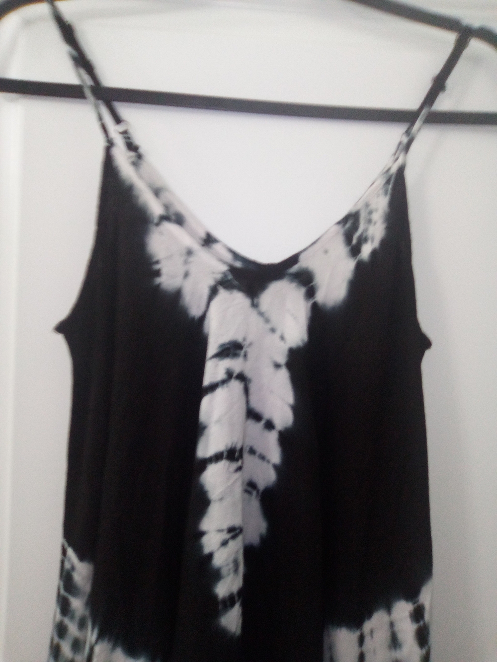 Raviya 90s Witchy Steampunk Boho Grunge Lightweight Swimsuit Cover Size Large - Picture 5 of 6